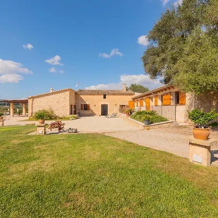 Agroturismo Son Calo Farm stay Petra (Mallorca)