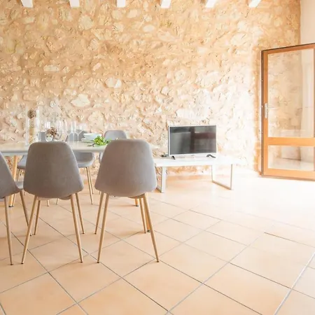 Agroturismo Son Calo Petra (Mallorca)