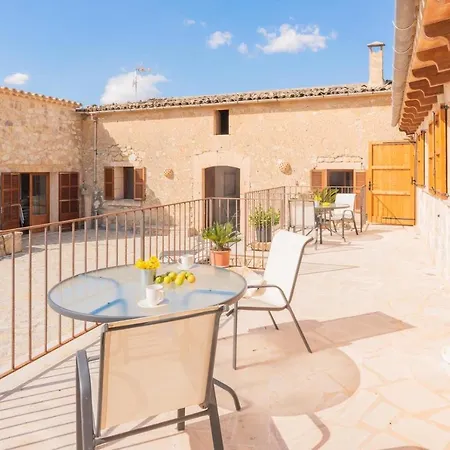 Farm stay Agroturismo Son Calo Petra (Mallorca)